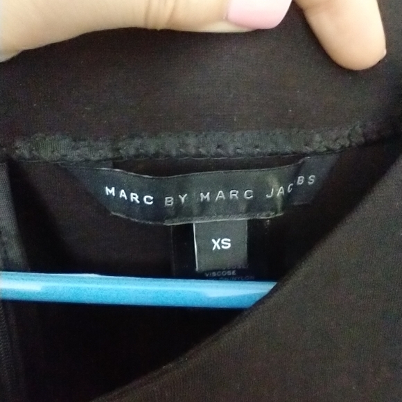 Marc by Marc Jacobs black work dress - Picture 3 of 4